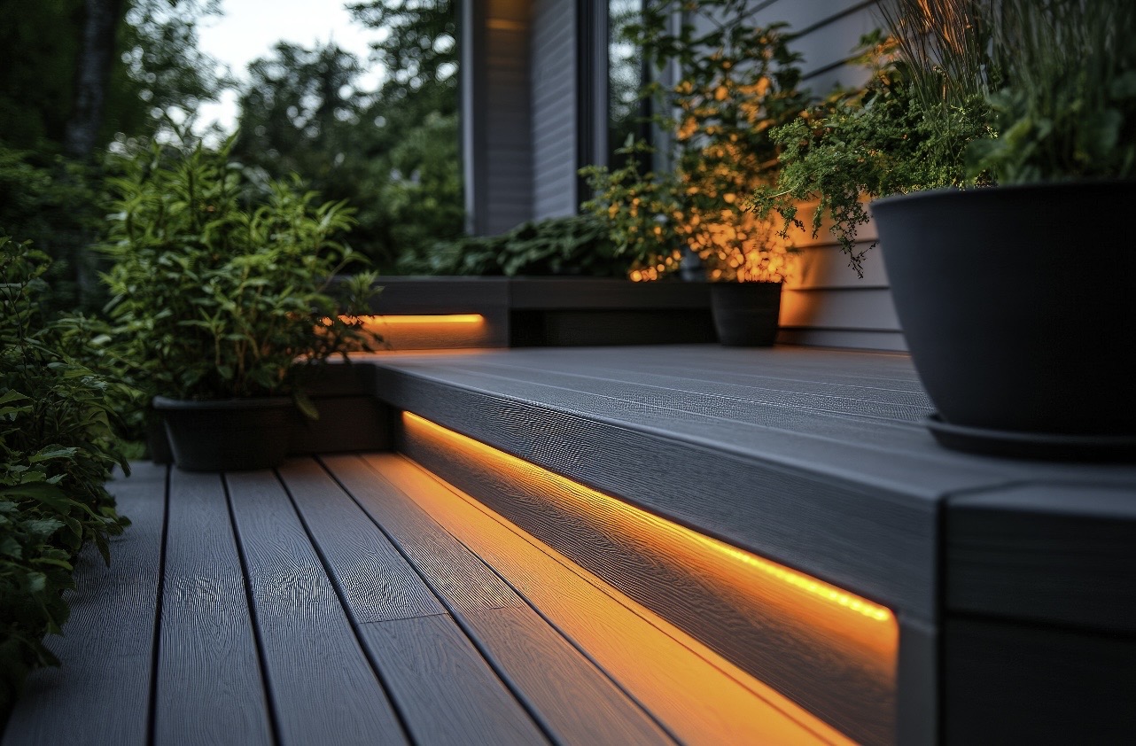 Composite Decking