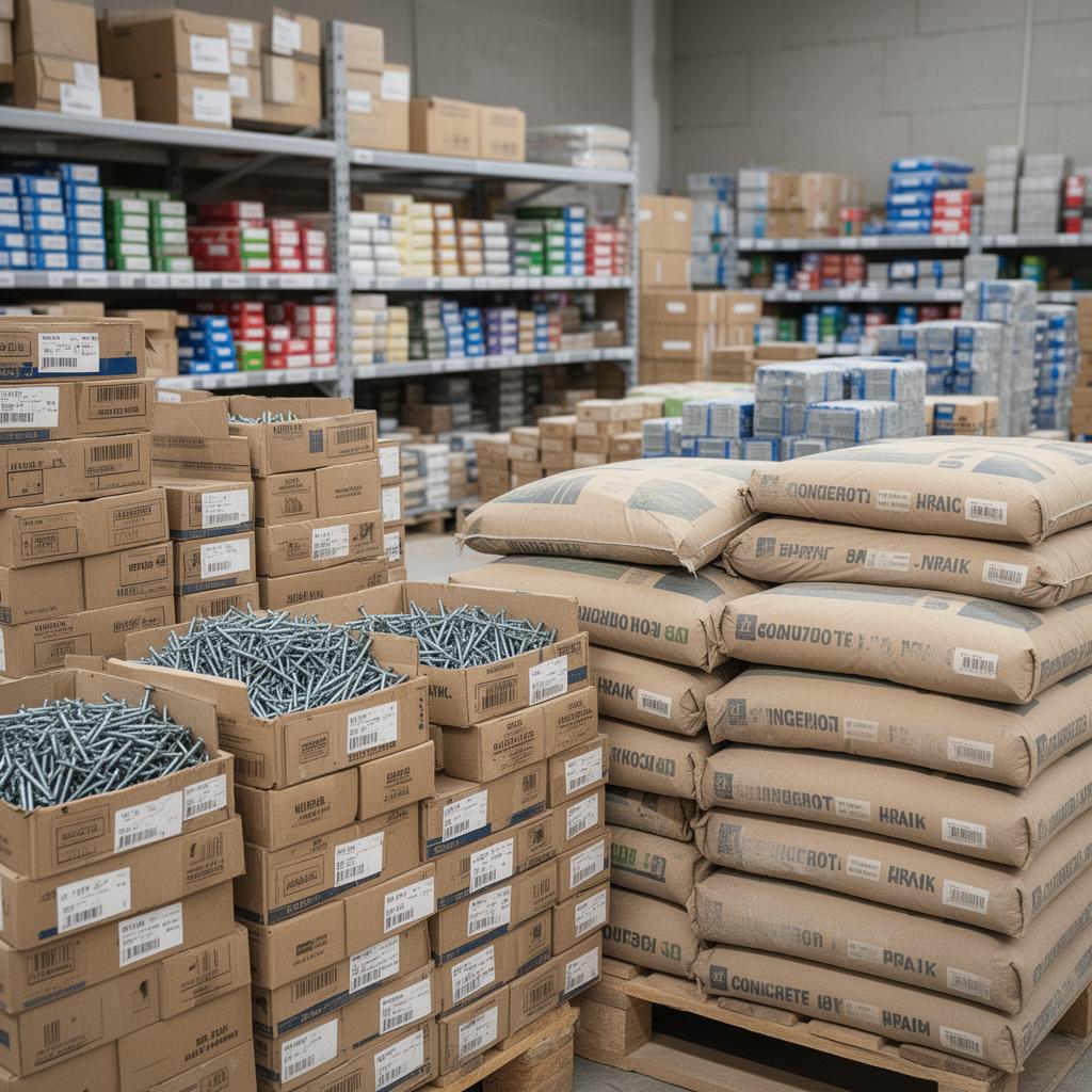 Hardware & Fasteners